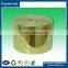 High quality self adhesive gold embossed sticker