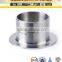 A403 304 /316L Stainless Steel Long & Short Lab Joint Stub End Pipe Fittings