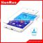 Supply for Sony Xperia z4 tempered glass screen protector,for sony z4 front and rear clear glass screen protector guard