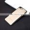 New Arrival electroplating pc phone case for iphone 7