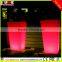 led pot light/led lighted outdoor flower pots with waterproof