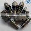 welding bars for diaphragm wall equipment brazed picks earth auger drill teeth
