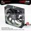 S-90 cpu silent axial case fan from Alseye