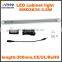 Trade assurance changeable warm white CE light stips led under cabinet light