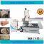180 degree rotary HSD spindle automatic tool change ATC 4 axis woodworkig machine router center