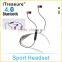 In-Ear Sports neckband Waterproof Bluetooth Headphone, Sport Stereo Noise-Cancelling Bluetooth Earbud