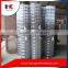 3/4"Inch galvanized welded wire mesh fence