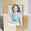 Creative hot sell paper picture photo frame
