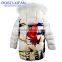 Kids Duck Down Jacket With Raccoon Hood for Children Winter Jacket