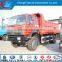 China made dump truck hot selling tipper high performance tip truck DONGFENG 2 axle mini lorry