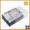 fashionable paper cosmetic box packaging with high quality