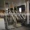 TOPY-S3 Single Hopper Elevator with Packaging Line, Bucket Elevator with VFFS Packaging Line, Vertical Bucket Conveyor