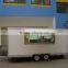 mobile churros towable food kitchen cart kiosk catering trailer truck for sale