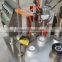Inner heating Cream filling machine plastic tube filling and sealing machine, soft tube filler and sealer