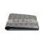 New arrival fashion design genuine ostrich leather wallet for unisex gender from China supplier