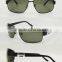 Quality Sports Sunglasses Metal Frame Fishing Sunglasses