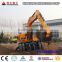 price of hydraulic excavator construction machinery new excavator price