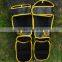 MMA muay thai shinguards pretorian thicken yellow M/L shinguard boxing training