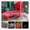 CE ISO 9001 approved natural wood hookah charcoal machine