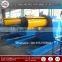 Automatic machine for uncoiling metal rolls,hydraulic decoiler