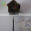 New Mini Garden- Fairy Garden Metal Garden Bird House