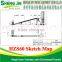 HZS60 Small Concrete Batching Plant