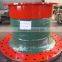 OEM forged Ball crusher casting hollow shaft