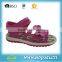 summer sandals,new design girl sandal, unique design Kids sandal for girl