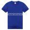 Sublimation Printed Men 100% Cotton Gray T Shirt