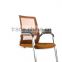 Fashional Metallic Appearance Executive Office Chair With Aluminum Alloy 5 Star Base