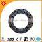 China manufacturer External gear type three row roller slewing bearing 131.50.5600