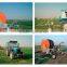 Aquajet Hose Reel Irrigator 75-400