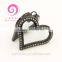 20/25/30MM Fashion Pendant 316L Stainless Steel Clear Glass Living Memory Floating Locket