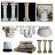 factory direct marble column and base