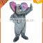 Best Quality Elephant Plush Costume For Adult with S/M/L/XL/XXL