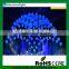 Factory price DMX512 kenetic sphere ball with 1.5m/3m/6m lifting cable Wholesale