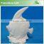 white porcelain ceramic ocean fish decor