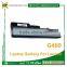 laptop battery for lenovo for IdeaPad G460 0677 B470 B570 4400mah 11.1v laptop battery