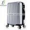 zipper supper ligh airport brand polycarbonate luggage