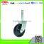 40mm swivel plate caster PP wheel