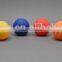 colorful lip balm ball container