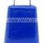 Wholesale cow bell in custom colors