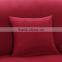 Knitting sofa cover with spandex