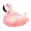 hot sale stock large inflatable swan for pool float