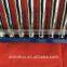 Non pressure vacuum tube solar water heater