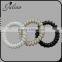 Fashion Telephone Elastic Hair Bands Bracelet Ponytail Holder Rubber Winter Christmas Scrunchies For Girl FHHTA0023-1