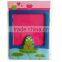 beautiful design promotional epoxy magnetic photo frame gifts Custom souvenir epoxy photo frame magnet