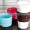 Reusable Silicone Cup Sleeve