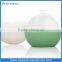 Commercial square portable blue silicone ice cube mold maker cheap