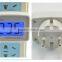 2016 new arrival AC 80-300V EU Plug Digital Voltage meter Voltmeter Switch Electrical Instruments Power Monitor